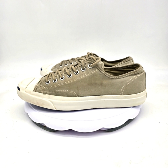 Converse Shoe Men's 9 Women 10.5 Jack Purcell Sneakers - Picture 1 of 9